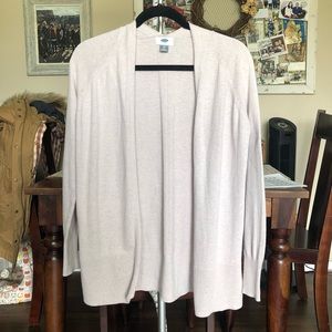 OLD NAVY - Waterfall Cardigan Sweater - XS